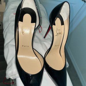 Lou Boutin Womens heel